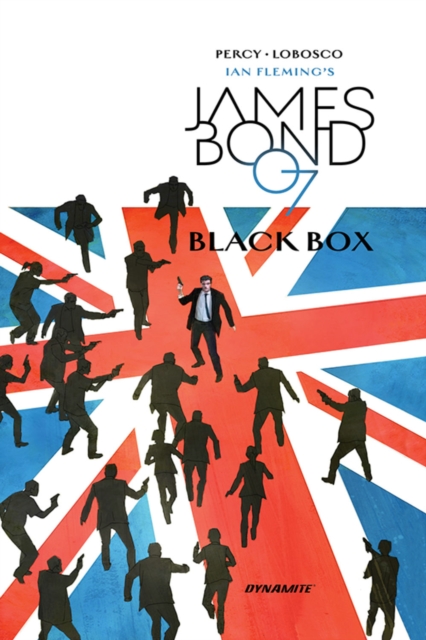 James Bond: Blackbox TPB, Paperback / softback Book
