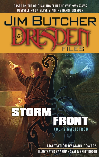 Jim Butcher's The Dresden Files: Storm Front Vol. 2, PDF eBook