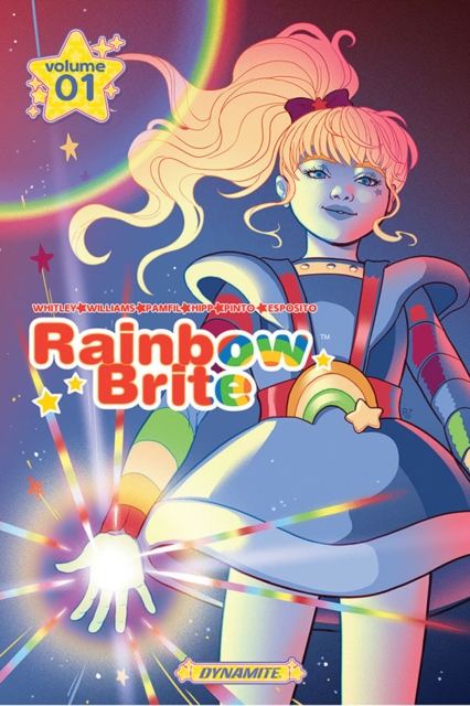 Rainbow Brite, Paperback / softback Book