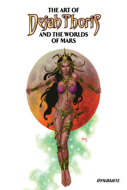 The Art of Dejah Thoris and the Worlds of Mars Vol. 2 HC, Hardback Book