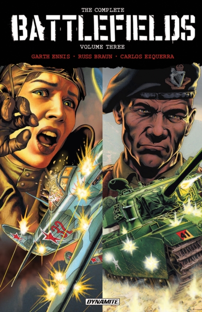 Garth Ennis' The Complete Battlefields Vol. 3, PDF eBook