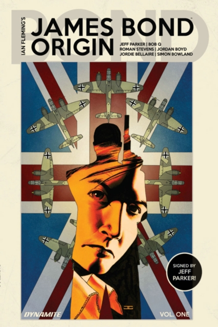 James Bond Origin Vol. 1 Signed Edition, Hardback Book