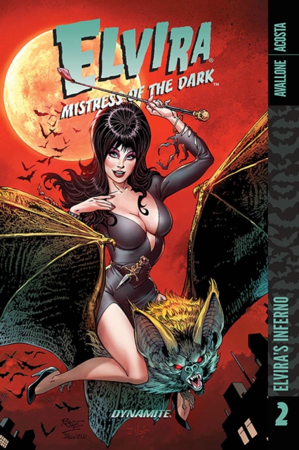 Elvira: Mistress of the Dark Vol. 2 TP, Paperback / softback Book