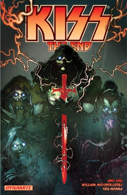 Kiss: The End Collection, PDF eBook