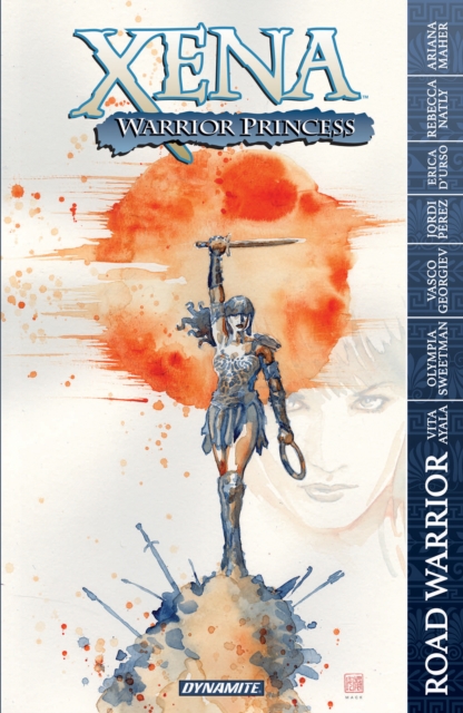 Xena: Warrior Princess: Road Warrior, PDF eBook