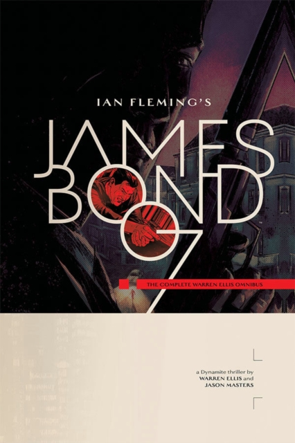James Bond Warren Ellis Collection, Hardback Book