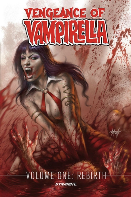 Vengeance of Vampirella Volume 1: Rebirth, Paperback / softback Book