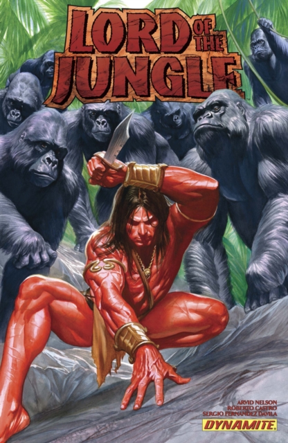Lord of the Jungle Vol. 1, PDF eBook