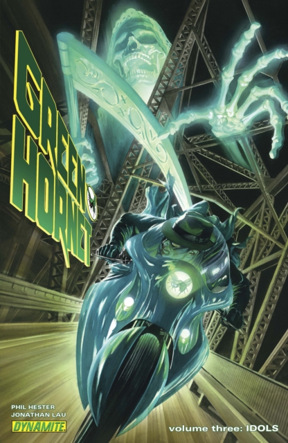 Green Hornet Vol. 3: Idols, PDF eBook