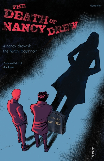 Nancy Drew and the Hardy Boys: The Death of Nancy Drew, Paperback / softback Book