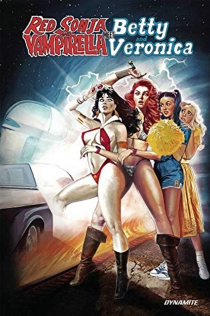 Red Sonja & Vampirella Meet Betty & Veronica Vol. 2, Paperback / softback Book