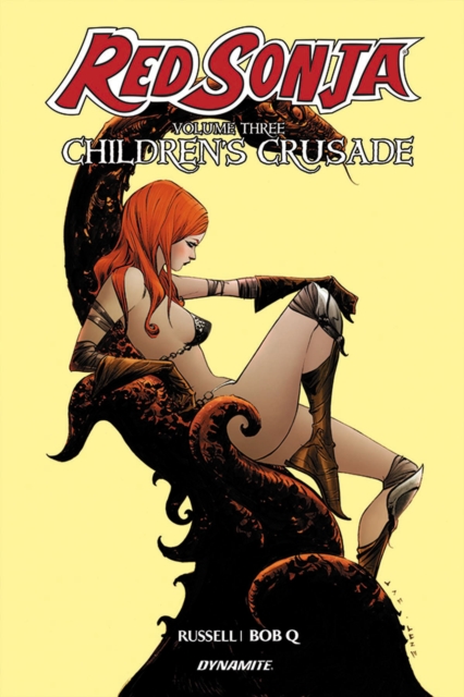 Red Sonja Vol. 3: Children's Crusade, Paperback / softback Book