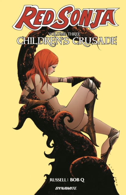 Red Sonja Vol. 3: Children's Crusade Collection, PDF eBook