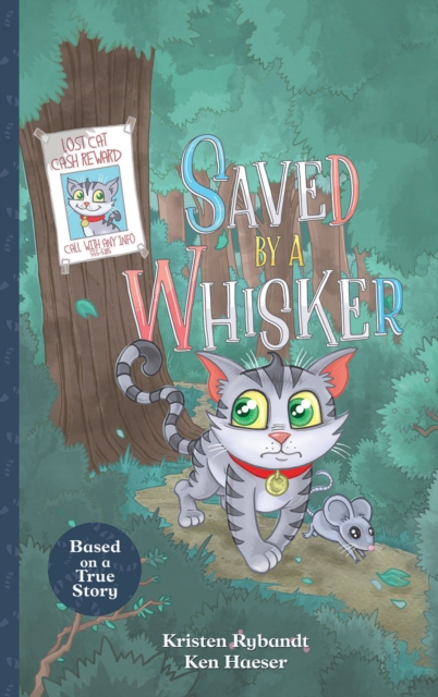 Saved by A Whisker, Paperback / softback Book
