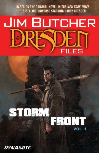 Jim Butcher's The Dresden Files: Storm Front Vol. 1, PDF eBook