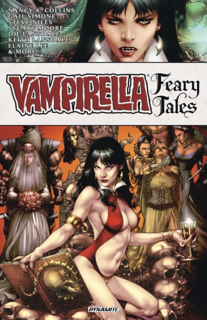 Vampirella: Feary Tales, PDF eBook