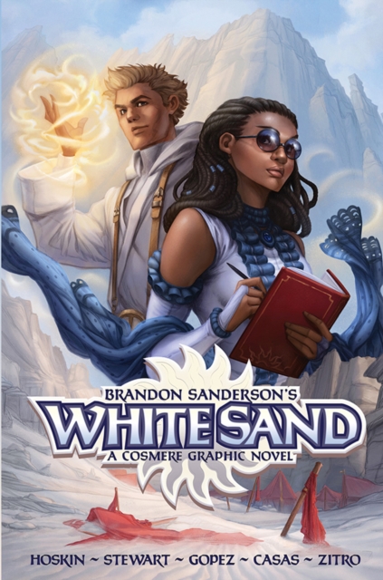 White Sand Omnibus, PDF eBook