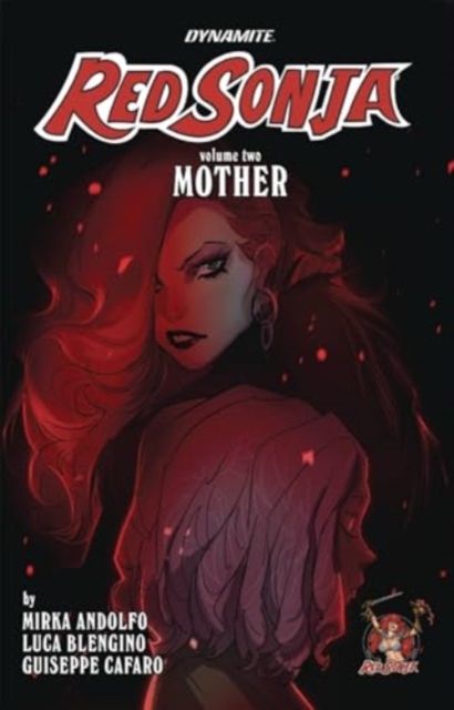 Red Sonja: Mother Vol. 2, Paperback / softback Book