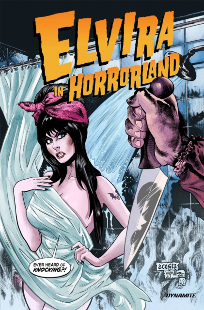 Elvira in Horrorland, Paperback / softback Book