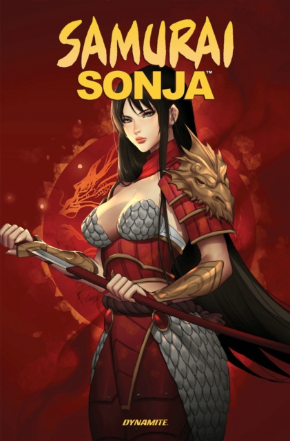 Samurai Sonja, Paperback / softback Book