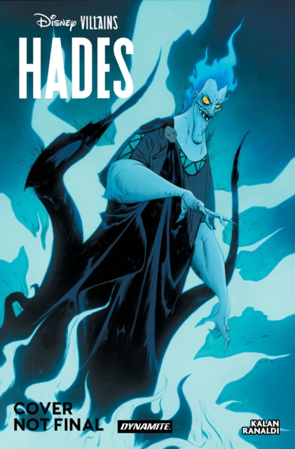 Disney Villains: Hades, Paperback / softback Book