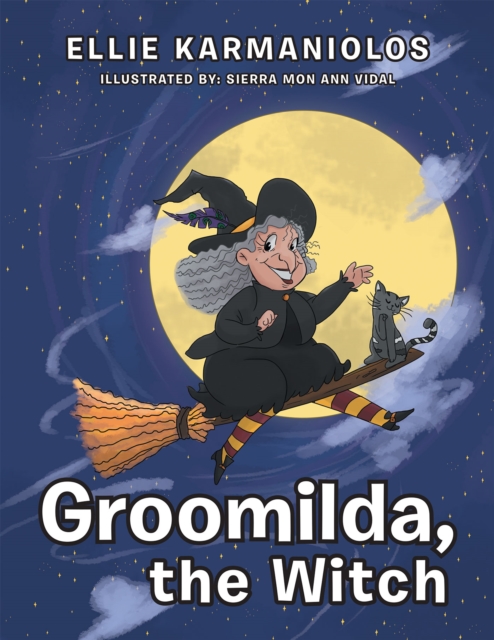 Groomilda, the Witch, EPUB eBook