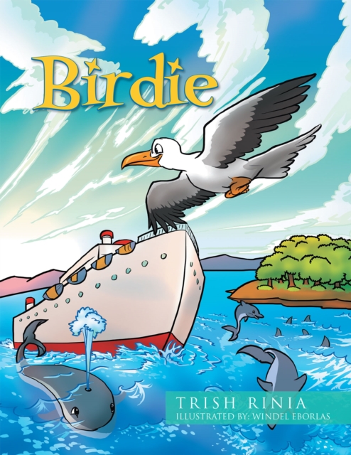 Birdie, EPUB eBook