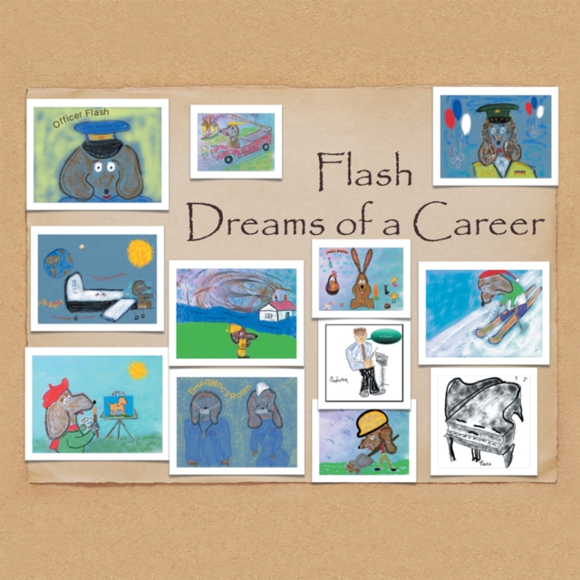 Flash Dreams of a Career, EPUB eBook