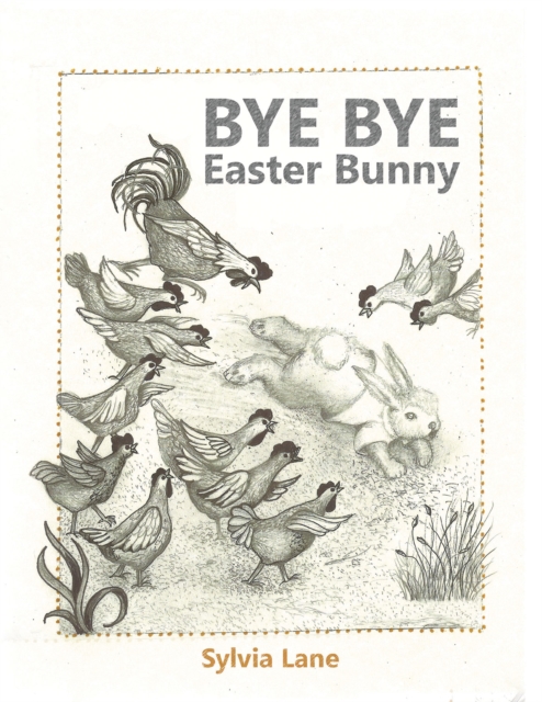 Bye Bye Easter Bunny, EPUB eBook