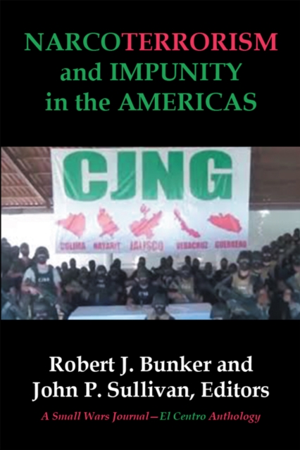 Narcoterrorism and Impunity in the Americas, EPUB eBook