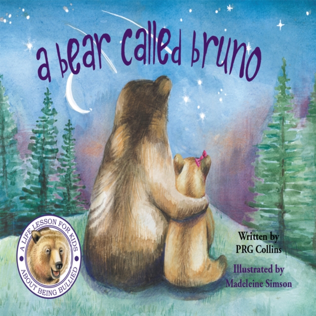 A Bear Called Bruno, EPUB eBook