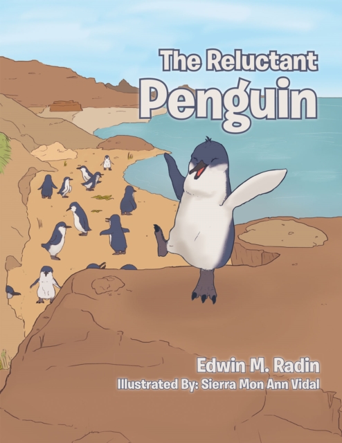 The Reluctant Penguin, EPUB eBook
