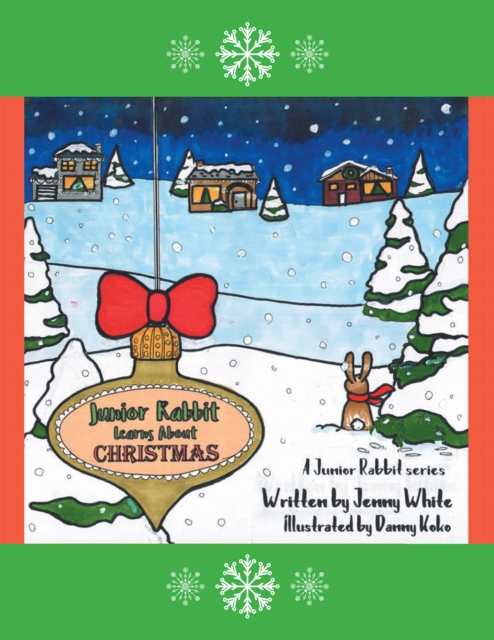 Junior Rabbit Learns About Christmas, EPUB eBook