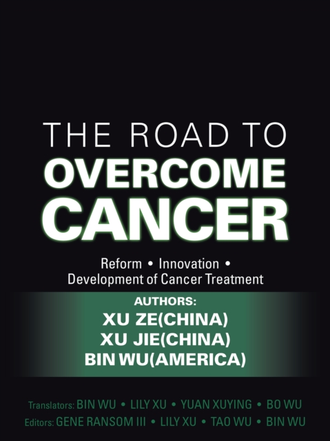 The Road to Overcome Cancer, EPUB eBook
