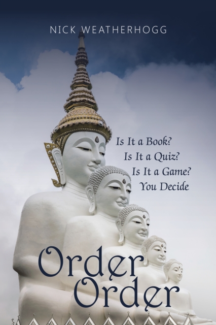 Order Order : Is It a Book? Is It a Quiz? Is It a Game? You Decide, EPUB eBook