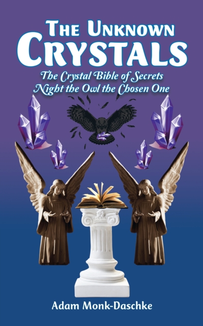 The Unknown Crystals : The Crystal Bible of Secrets Night the Owl the Chosen One, EPUB eBook