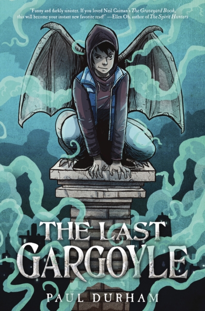 Last Gargoyle, EPUB eBook