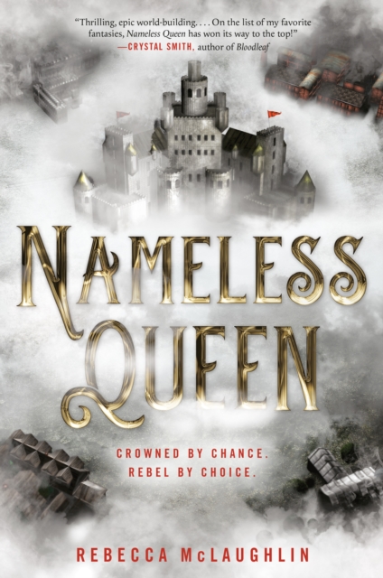 Nameless Queen, EPUB eBook