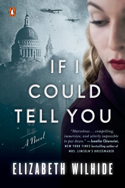 If I Could Tell You, EPUB eBook