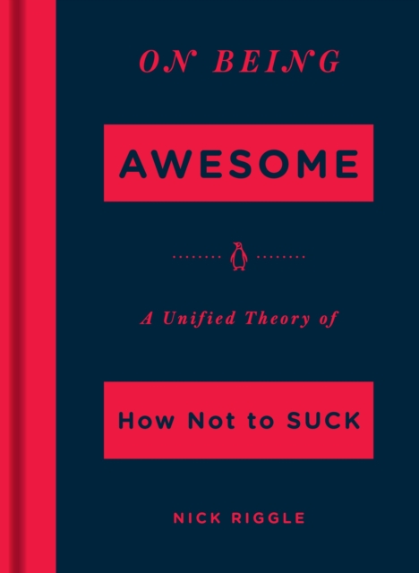 On Being Awesome, EPUB eBook