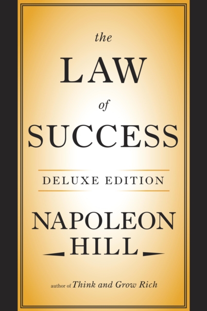 Law of Success Deluxe Edition, EPUB eBook