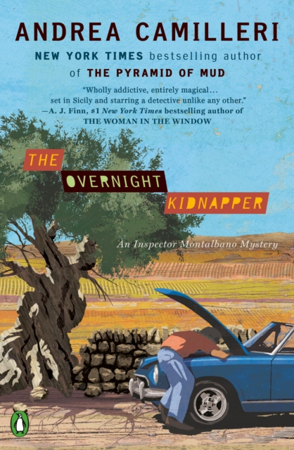 Overnight Kidnapper, EPUB eBook