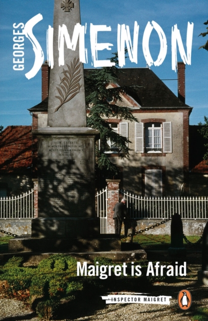 Maigret Is Afraid, EPUB eBook