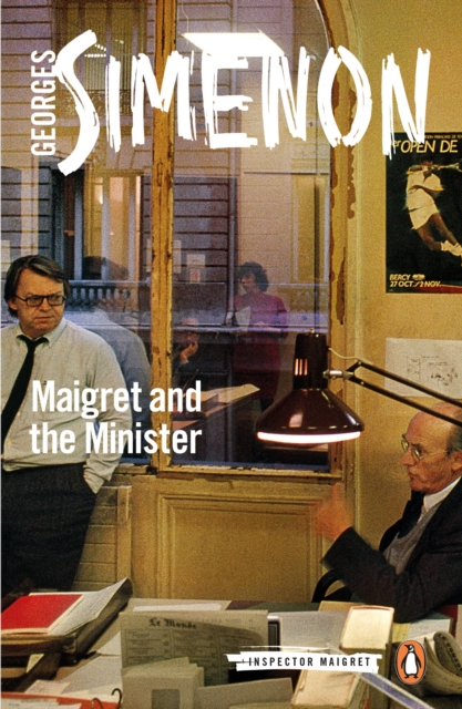 Maigret and the Minister, EPUB eBook