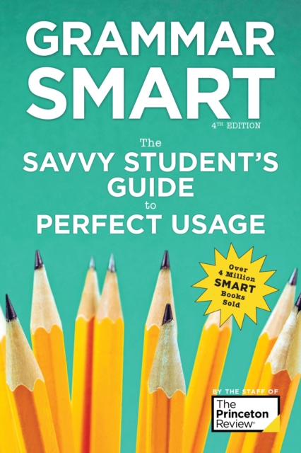 Grammar Smart, 4th Edition, EPUB eBook