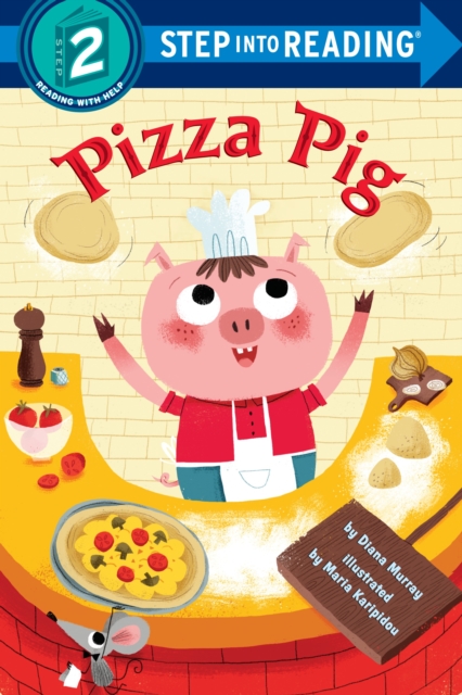 Pizza Pig, Paperback / softback Book