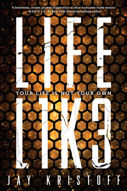 LIFEL1K3 (Lifelike), EPUB eBook