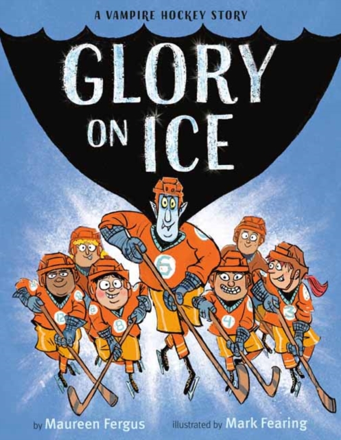 Glory on Ice, Hardback Book