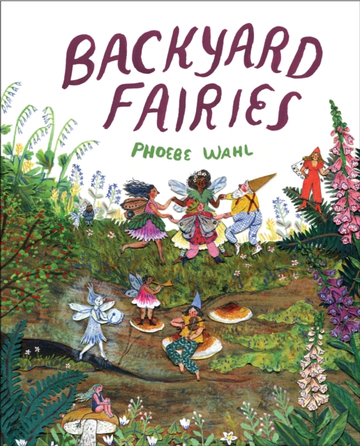 Backyard Fairies, Hardback Book