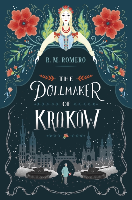 Dollmaker of Krakow, EPUB eBook